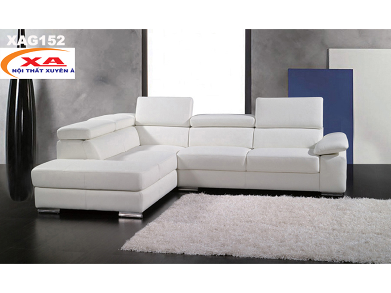 Ghế sofa đẹp XAG152 tại Sofa Xuyên Á
