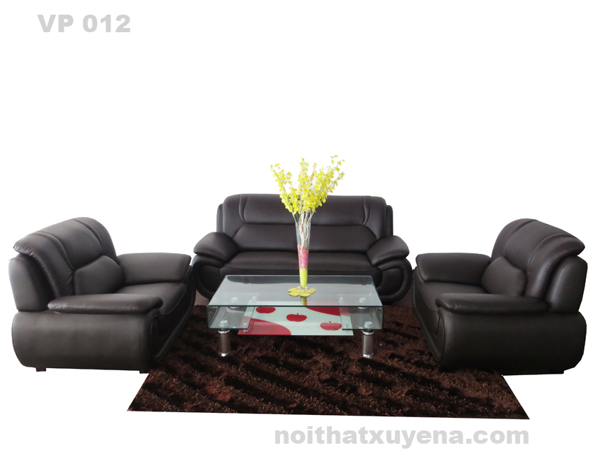Sofa văn phòng cao cấp VP012 tại Nội thất Xuyên Á