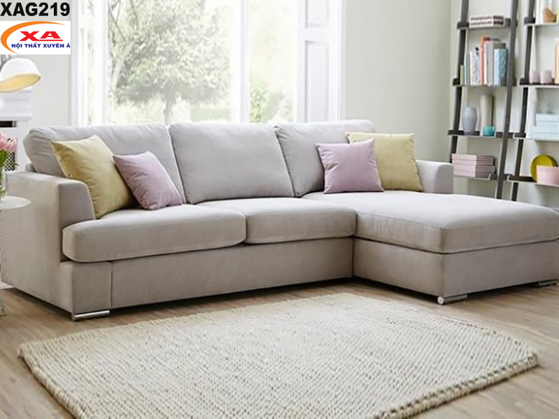 Sofa giá rẻ XAG219 tại Nội thất Xuyên Á