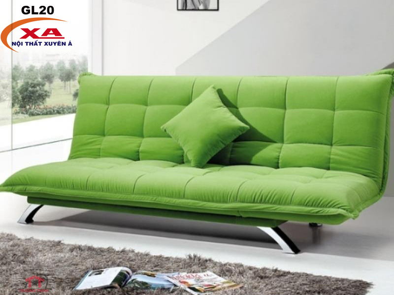 Mẫu sofa giường đẹp GL20 tại Nội thất Xuyên Á