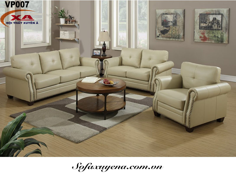 Sofa văn phòng HCM VP007 tại Nội thất Xuyên Á Sofa văn phòng HCM VP007 tại Nội thất Xuyên Á
