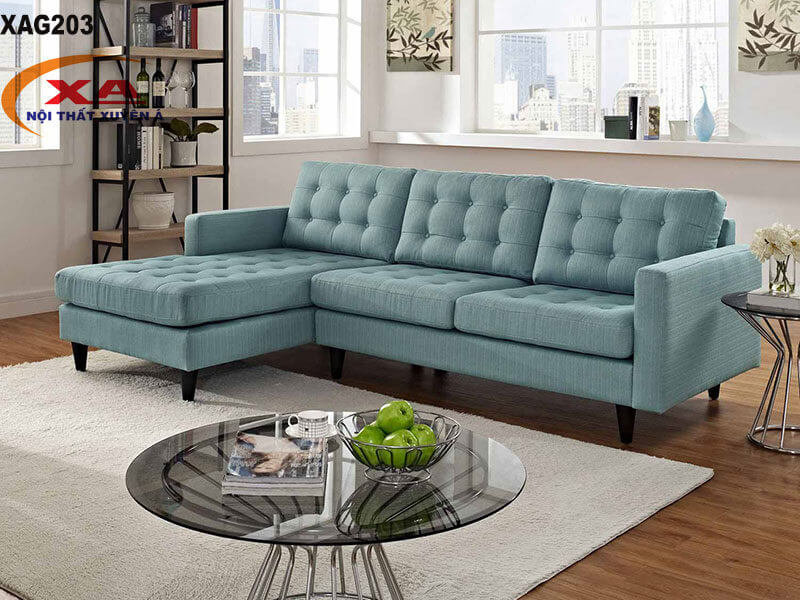 Ghế Sofa Phòng Khách Giá Rẻ - Ghế sofa phòng khách giá rẻ
Bạn đang tìm kiếm những chiếc ghế sofa phòng khách giá rẻ mà vẫn đảm bảo chất lượng và thiết kế đẹp mắt? Bạn đã đến đúng nơi rồi! Chúng tôi cung cấp những ghế sofa phòng khách giá rẻ nhưng với chất liệu tốt và kiểu dáng hiện đại. Bạn có thể tìm thấy chiếc ghế sofa phù hợp với phong cách và sở thích của bạn và tạo ra không gian sống đẹp mắt với chi phí thấp.