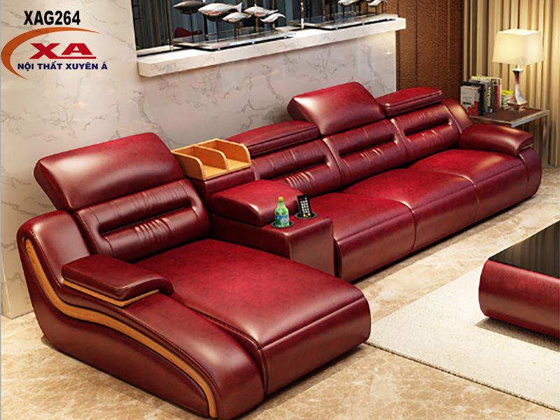 Bộ ghế sofa da cao cấp: Bạn muốn tìm kiếm một bộ ghế sofa đẳng cấp để trang trí cho phòng khách của bạn? Bộ ghế sofa da cao cấp sẽ khiến không gian phòng khách trở nên sang trọng và đầy phong cách. Hãy xem hình ảnh để khám phá thêm các chi tiết tinh tế của bộ ghế sofa này.