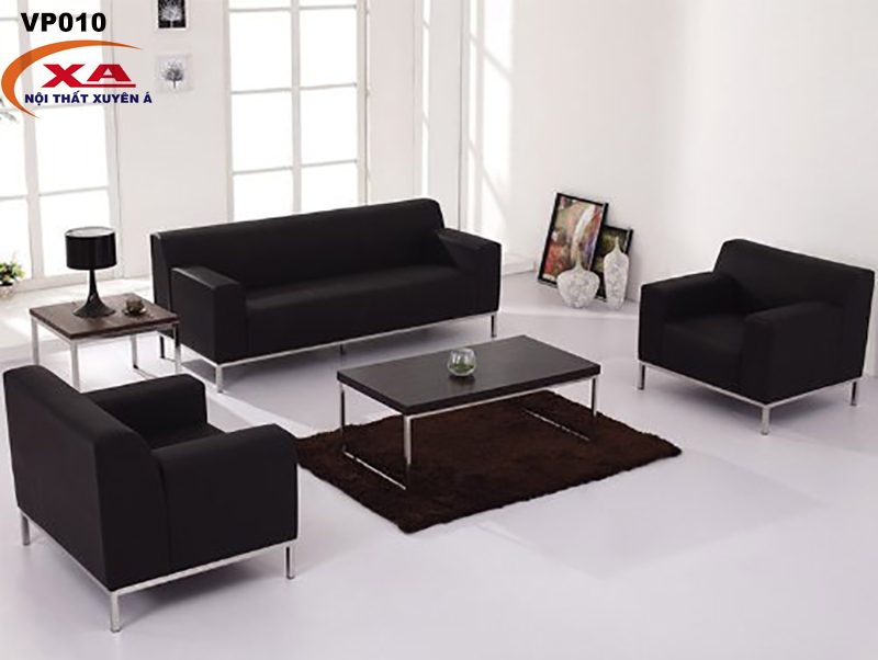 Bộ ghế sofa văn phòng sang trọng - Giá rẻ tại xưởng - BH chất ...