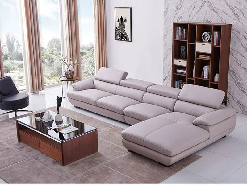 Mẫu sofa phòng khách đẹp XAG314 tại Nội Thất Xuyên Á