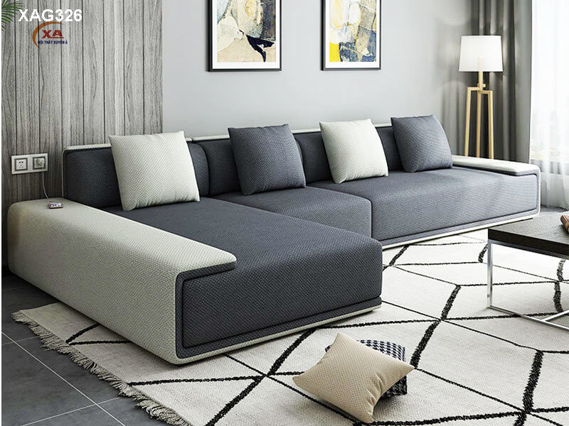 Ghế Sofa Đẹp Hiện Đại Sang Trọng - Mẫu Mới Nhất - Click Xem Ngay