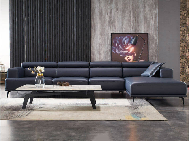 Mẫu sofa đẹp XAG331 tại Nội Thất Xuyên Á