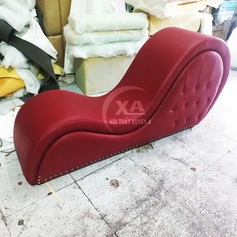 Ghế sofa tantra 1m6 cho phòng ngủ nhỏ Ghế sofa tantra 1m6 cho phòng ngủ nhỏ